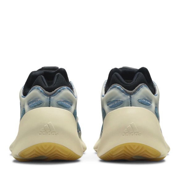 NWT Adidas Yeezy 700 V3 Kyanite Sneakers - Picture 5 of 15